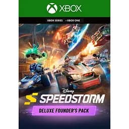 Ключ активации Microsoft Disney SpeedStorm - Deluxe Founder’s Pack для Xbox One/Series