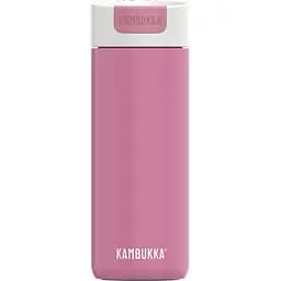 Термокружка Kambukka Olympus 500 мл розовая (11-02028)