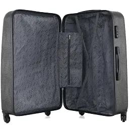 Валіза Semi Line 28" L Black (T5580-6) - мініатюра 2
