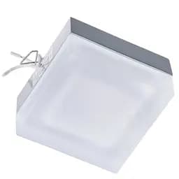 Світильник точковий Brille HDL-DS 17 TECNO-170 P CHR MR16 163223