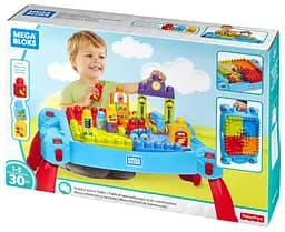 Конструктор Mega Bloks Развивающий столик (FGV05)