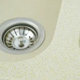 Кухонна мийка Platinum 7648W TWIN глянець Пісок (SP000024930) - мініатюра 4