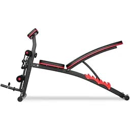 Лавка тренувальна Hop-Sport HS-1035 із партою Скотта - мініатюра 4