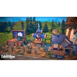 Гра Fabledom (російські субтитри) (Nintendo Switch) - мініатюра 2