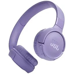 Навушники JBL Tune 520BT з мікрофоном Purple (JBLT520BTPUREU)