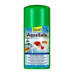 Средство для подготовки воды Tetra Pond AquaSafe, 250 мл на 5000 л (737716)