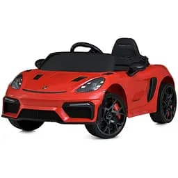 Дитячий електромобіль Bambi Машина M 6055EBLR-3 до 30 кг