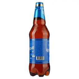 Уцінка. Пиво Чернігівське Light, світле, 4,3%, 0,9 л  - мініатюра 2