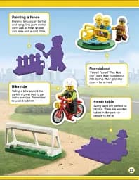 Lego City. Ultimate Sticker Collection - мініатюра 10