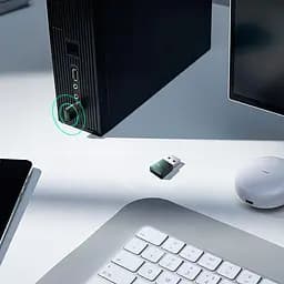 Bluetooth-адаптер Baseus BA07 Wireless Adapter 5.3 ZJBA010001 - мініатюра 7