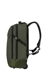 Рюкзак На Колесах 17,3" Samsonite ROADSEEKER DARK OLIVE 53x39x23 KQ9*04005 - мініатюра 14
