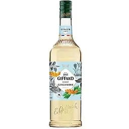 Сироп Giffard Имбирь 1 л