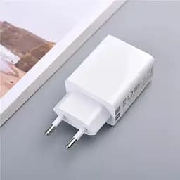 Мережевий зарядний пристрій Xiaomi22.5W MDY-11-EP White