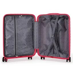 Валіза мала для ручної поклажі Semi Line 20 дюймів (S) дюймів (S) Polypropylene Magenta (T5796-1) - мініатюра 6