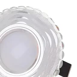 Точковий світильник Brille HDL-G286 MR16 WH 36-392 - мініатюра 4