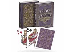 Карти гральні United States Playing Card Company Bicycle Marquis (09390) - мініатюра 6