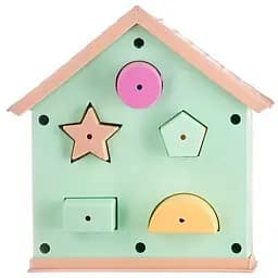 Сортер Elfiki Будиночок (39731)