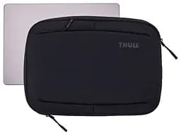 Сумка Thule Subterra 2 MacBook Sleeve 14" TSS-414 Black (6949028) - мініатюра 4