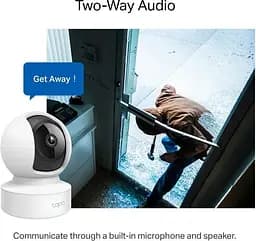 IP-камера TP-Link Tapo C212 3MP - мініатюра 6