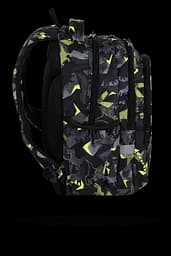 Рюкзак CoolPack Jerry Dinopark 19 л 39х28х19 см чорний (F029966) - мініатюра 3