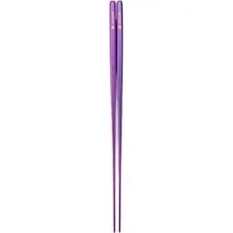 Японські палички Snow Peak SCT-115-PL Titanium Chopsticks Purple - мініатюра 2