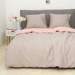 Комплект постільної білизни Viluta подвійний сатин 7834_5070