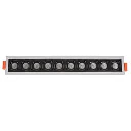 Світильник точковий Brille HDL-DT 200/10*2W NW 36-206 - мініатюра 3