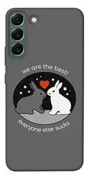 Чохол Demsky Rabbits для Samsung Galaxy S22+