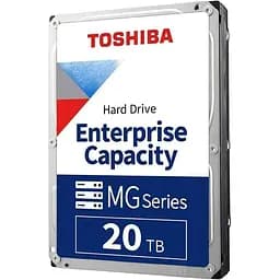 Жорсткий диск 3.5" Toshiba Enterprise MG10 20TB SATA 512MB (MG10ACA20TE) [106837]