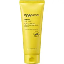 Кератинова маска Daeng Gi Meo Ri Egg Planet Keratin Hair Pack для пошкодженого волосся 200 мл