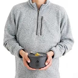 Набір посуду Sea To Summit Frontier UL One Pot Cook Set (1033-STS ACK027031-122114) - мініатюра 3