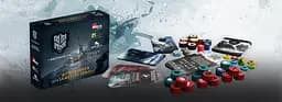 Настільна гра Fun Geek Shop Фростпанк: Замерзлі землі (Frostpunk: The Board Game - Frostlander Expansion) (укр.) (FGKS002) - мініатюра 3