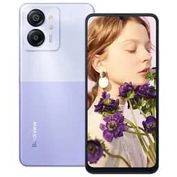 Смартфон Blackview Color 8 8/256Gb Wisteria Purple (6931548317043)