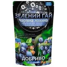 Добриво Зелений гай Чарівна лохина 500 г