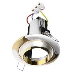 Світильник точковий Brille поворотний RO-50F SCHR/G 161295