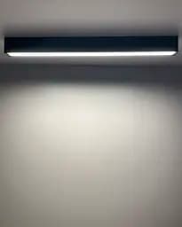 Вуличний світильник Nowodvorski 11361 Outline M Led 1x35W 3000K 1800Lm IP44 Чорний - мініатюра 2