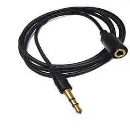 Удлинитель TCOM аудио 1.5 м mini-Jack 3.5 мм папа мама стерео