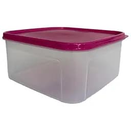 Контейнер пластиковий харчовий Motek з кришкою Modular 2,5 л (MS-04)