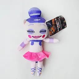 М'яка іграшка Баллора П'ять ночей з Фредді Sister Location BALLORA 20 см FNAF48-66 - мініатюра 2