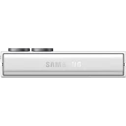 Смартфон Samsung Galaxy Flip7 FE 8/128GB White [SM-F761BZWGSEK] UA-UCRF [140713] - мініатюра 8