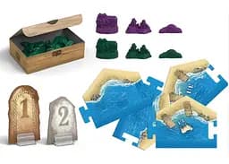 Настільна гра Rozum Катан: Доповнення для 5-6 гравців (Catan: 5-6 Player Extension) (укр.) (R101UA) - мініатюра 4