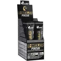 Передтренувальний комплекс Olimp R-Weiler Focus Кола 240 г (20 шт. x 12 г)