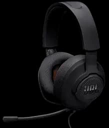 Гарнітура JBL QUANTUM 100M2 Black (JBLQTUM100M2BLK) - мініатюра 5