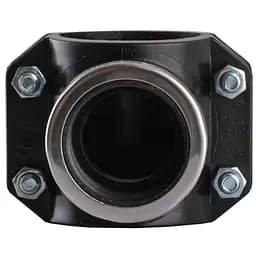 Врізка ПНД Vsplast 63x1 1/2 '' ВР 9001 000005537 - мініатюра 2