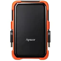 Портативный жесткий диск Apacer AC630 1 ТБ USB 3.1 AC630 IP55 Черный