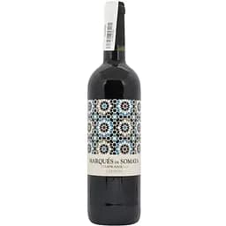 Вино Covinca Marques de Somaya Garnacha сухое красное 0.75 л