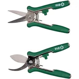 Секатор для гілок Flo 15 см 2 шт. (99195) - мініатюра 2