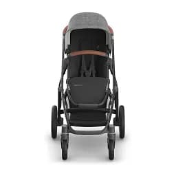 Універсальна коляска 2 в 1 Uppababy Vista V3 Greyson Charcoal Melange (0303-VIS-EUGRY) - мініатюра 4
