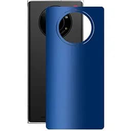 Захисна плівка StatusSKIN для Leica Leitz phone 1 Корпус Вініл Синій матовий