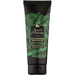 Парфумований крем-гель для душу Tesori d'Oriente Кашмірський сандал та ветівер 250 мл